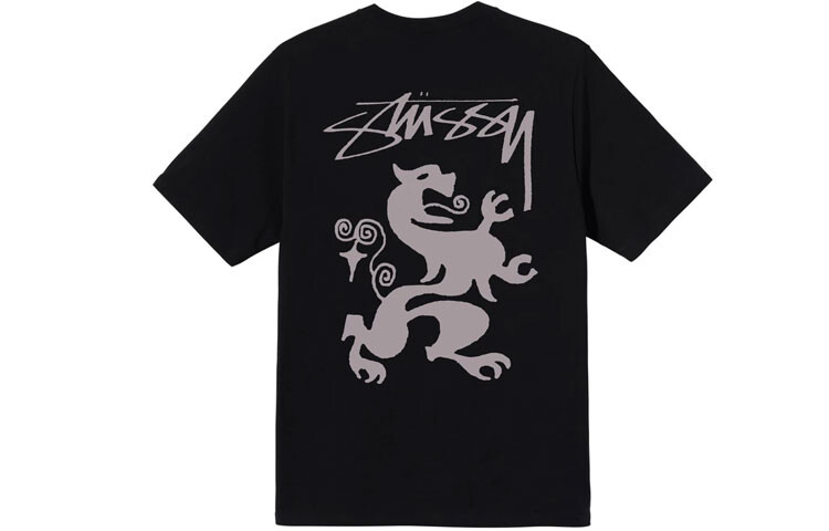 

Футболка унисекс Stussy, черный