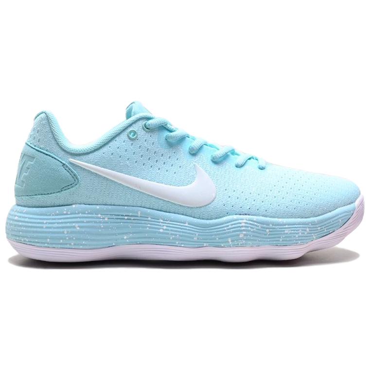 Кроссовки Nike Hyperdunk 2017 Low "Tiffany" — фото 3