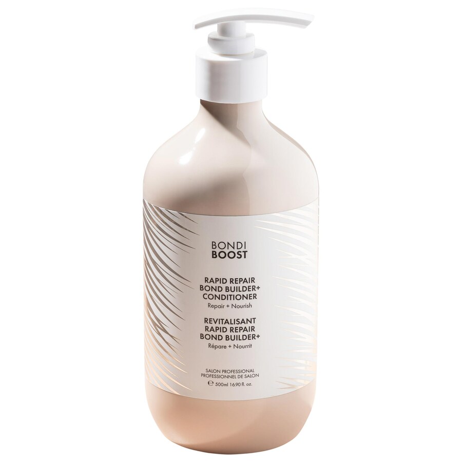 

Кондиционер Rapid Repair Bond Builder+ для поврежденных волос BondiBoost, 16.9 oz /500 ml