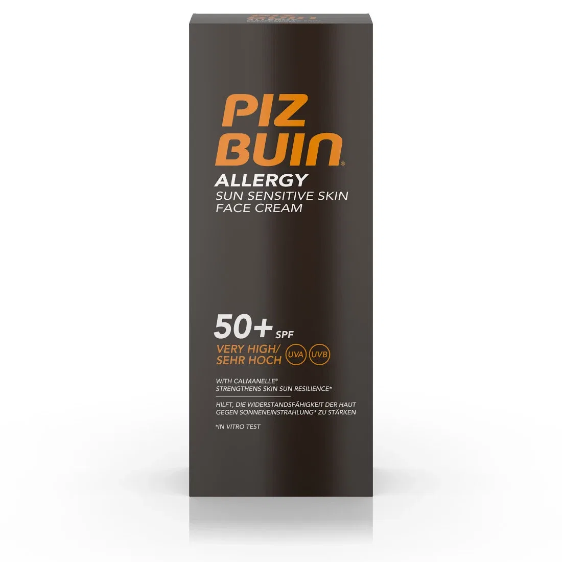 Солнцезащитный крем для лица Allergy LSF 50 Piz Buin — фото 2