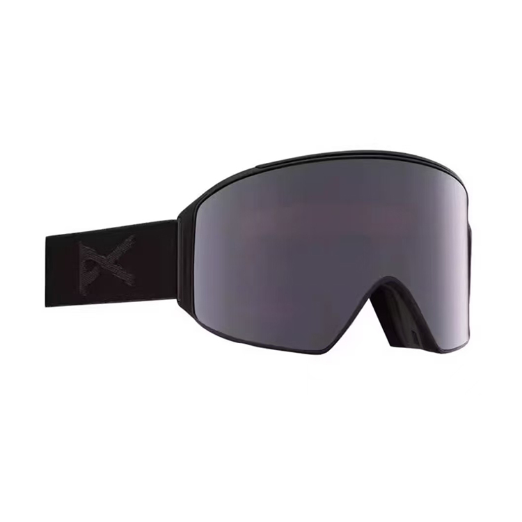 

Анонимные антизапотевающие магнитные лыжные очки M4 унисекс BURTON, 215051 Asia Version M4 (Dual Lens+Face Guard)