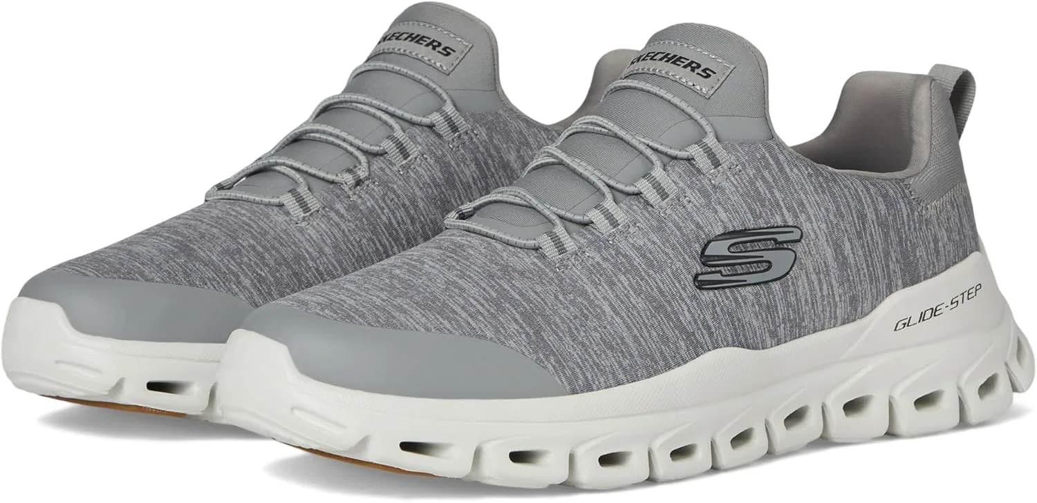 Мужские кроссовки Skechers Glide-Step RYLA, Gray
