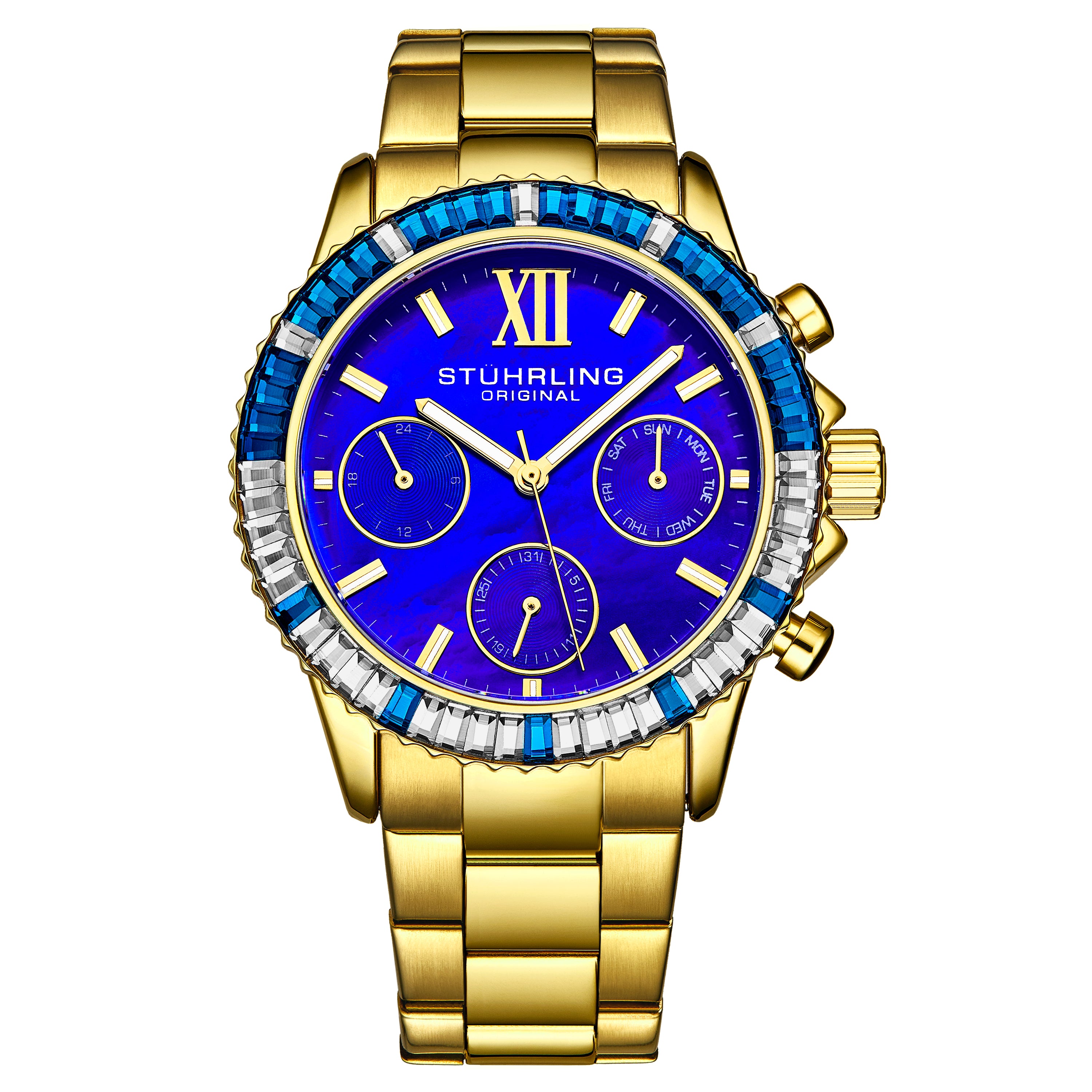 

Часы женские Stuhrling Original, золотой