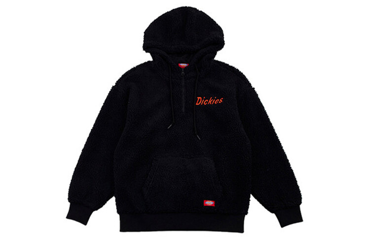 

Dickies Женская толстовка, цвет Black