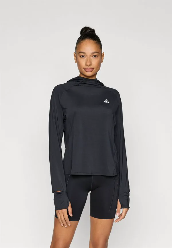 

Футболка с длинными рукавами для походов Nike Acg, Black/Summit White, Белый, Футболка с длинными рукавами для походов Nike Acg, Black/Summit White