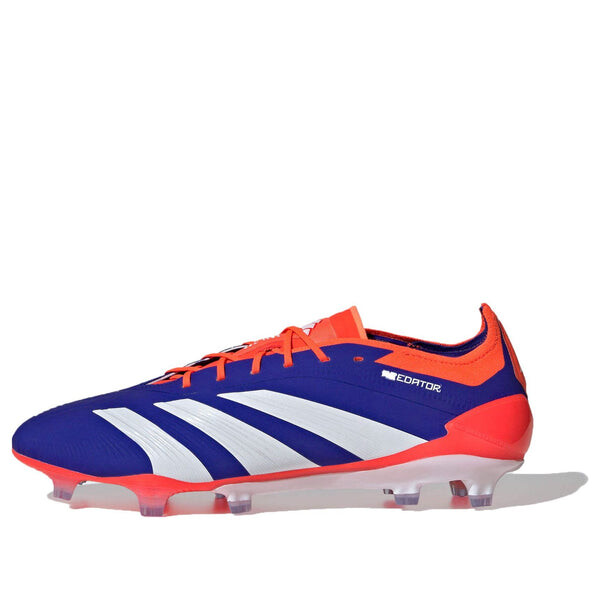 

Кроссовки Predator Elite FG Adidas, синий