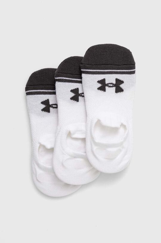 

Три пары носков Performance Tech Under Armour, белый