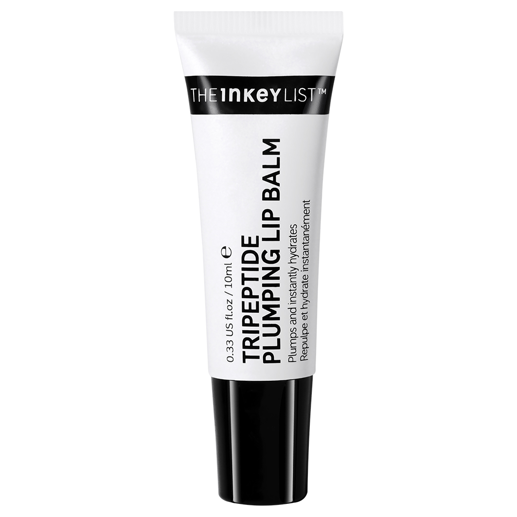 

Бальзам для губ plumping lip balm The Inkey List, 10 мл