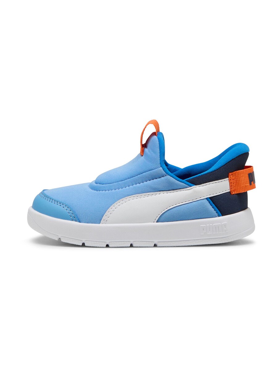

Кроссовки PUMA Sneakers Courtflex V3 Ease, цвет marine blue/light blue