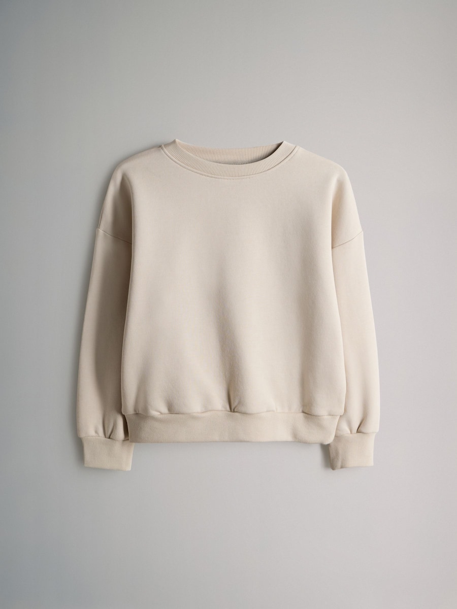 Толстовка The Set, Beige/Blue/Marine Blue/Mottled Grey — фото 2