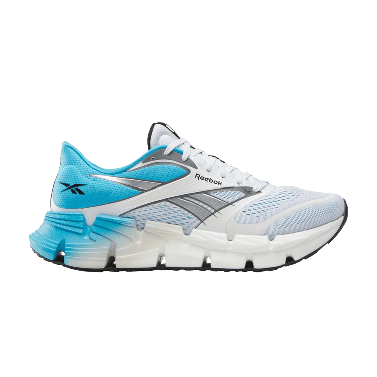 

Кроссовки Reebok FloatZig 2 'Future Cyan', белый