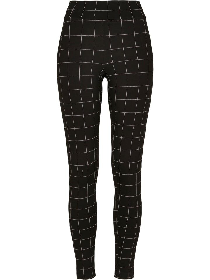 

Леггинсы Urban Classics, цвет black/white