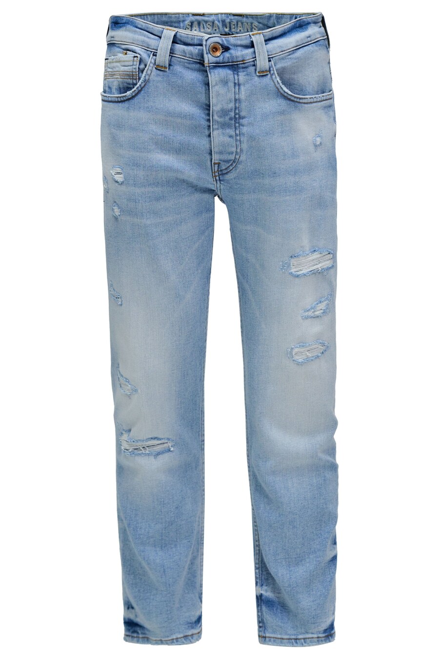 

Узкие джинсы Salsa Jeans, синий