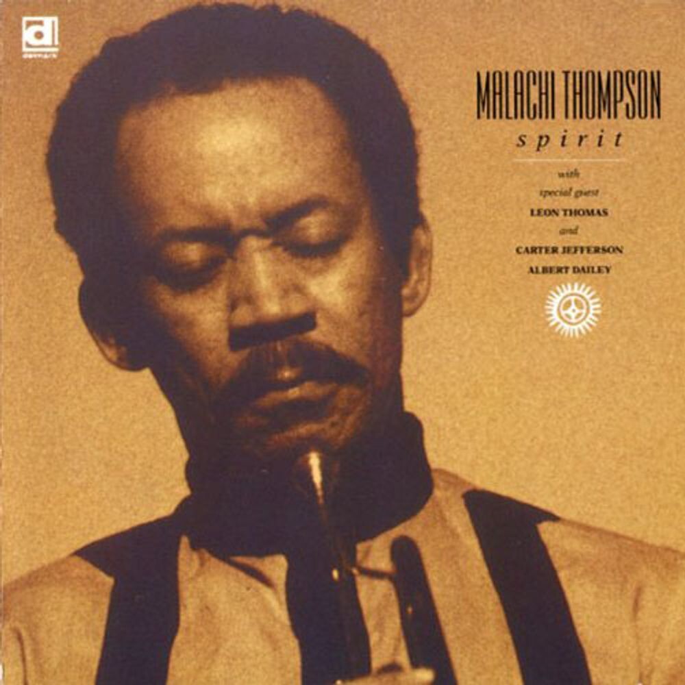 

Диск CD Spirit - Malachi Thompson