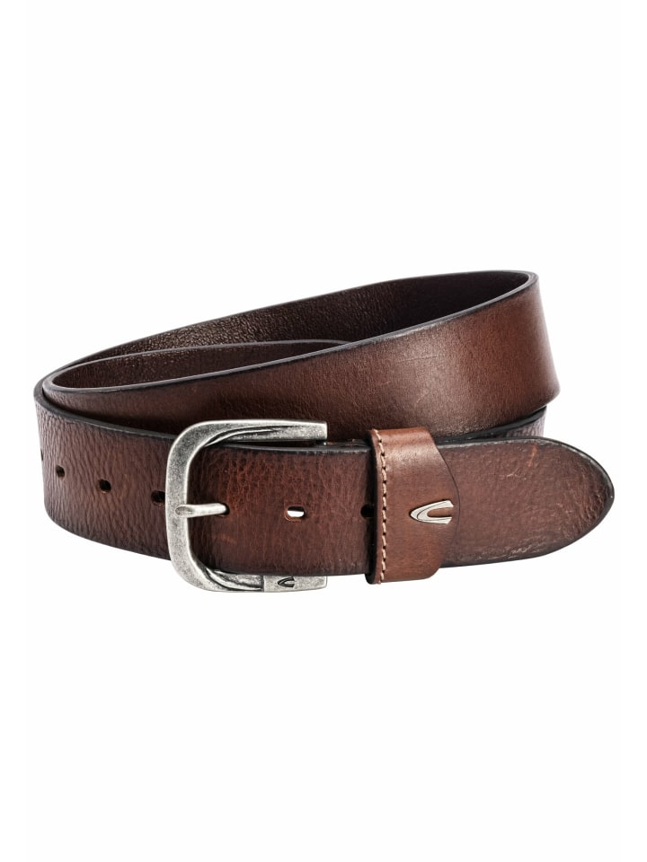 

Ремень Camel Active, коричневый