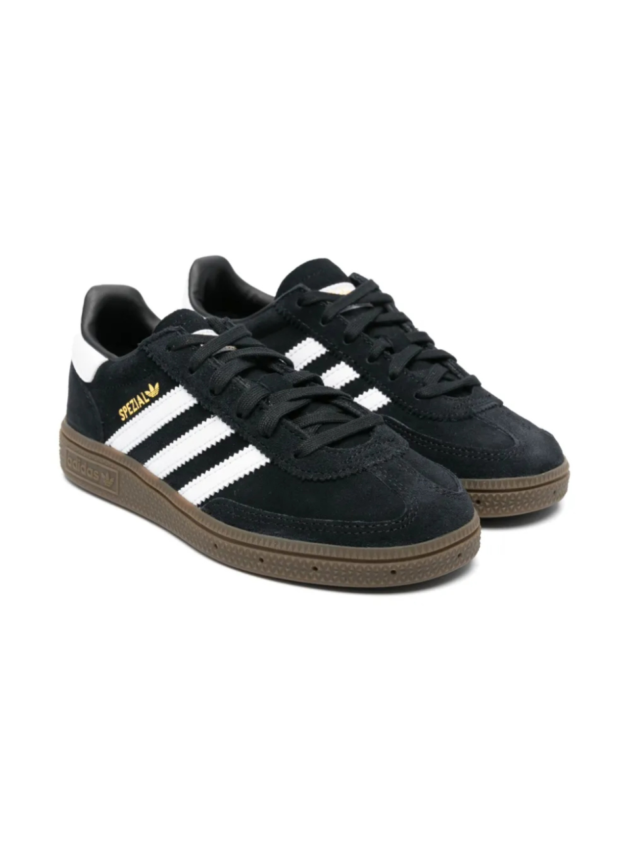 

Adidas Kids кроссовки Handball Spezial, черный