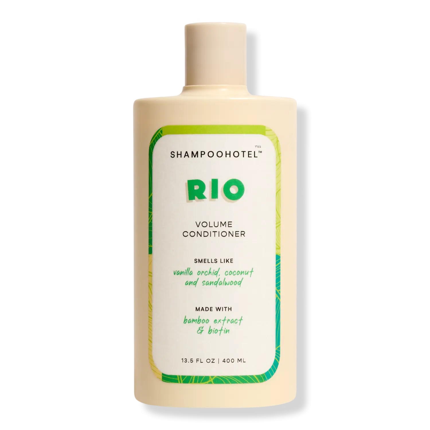 

Кондиционер для волос Rio Volume SHAMPOOHOTEL