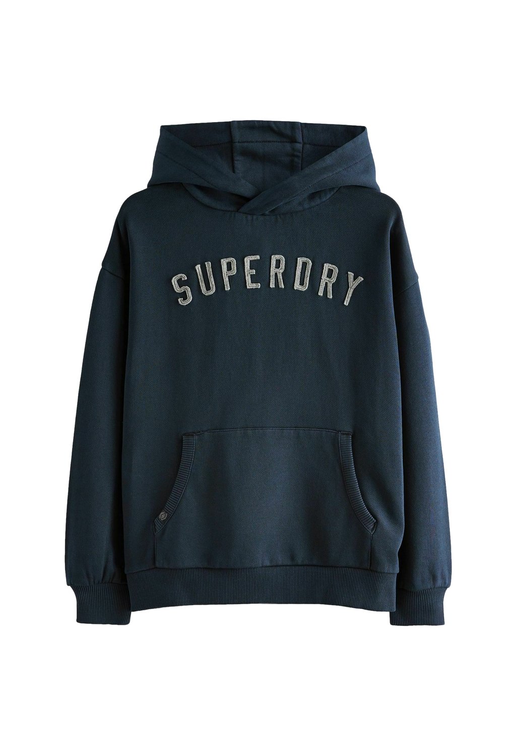 

Толстовка REGULAR FIT Superdry, темно-синий
