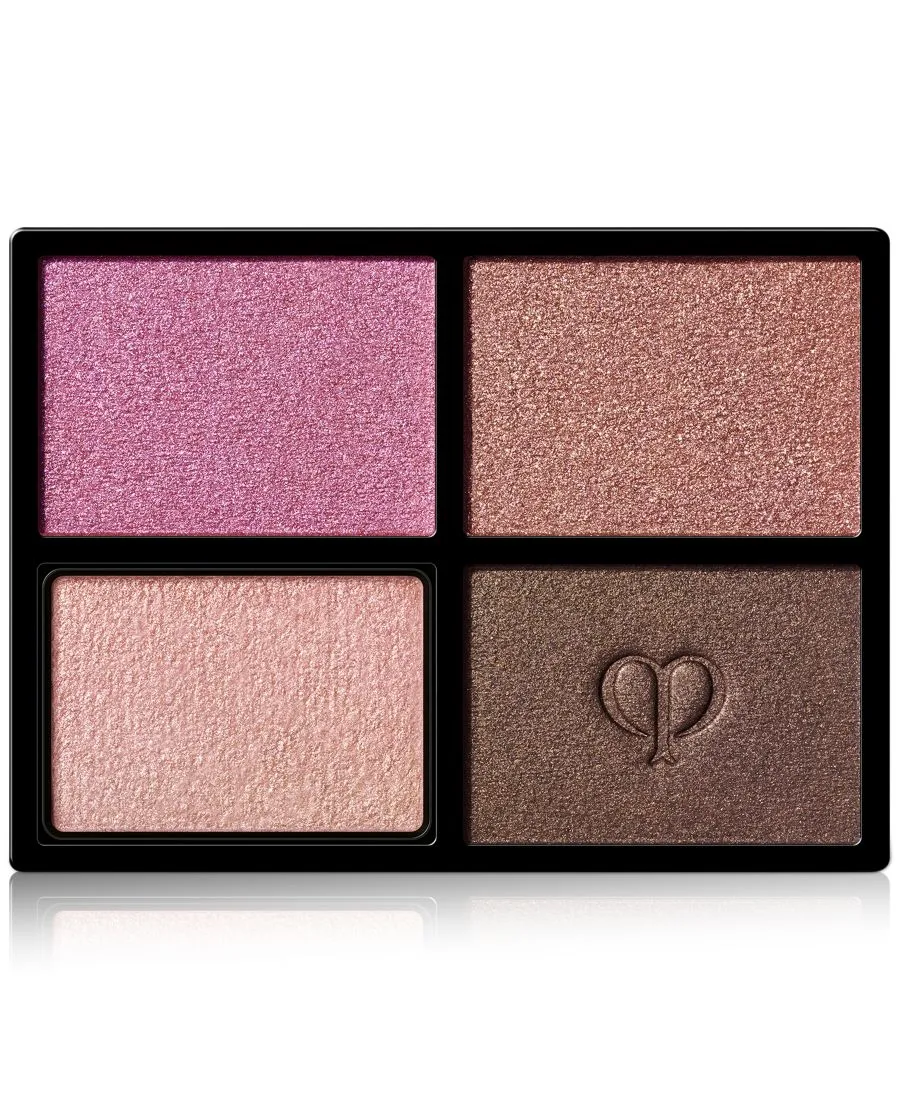 Сменный блок карандаша для глаз Eye Color Quad Clé de Peau Beauté, Caviar Pearls