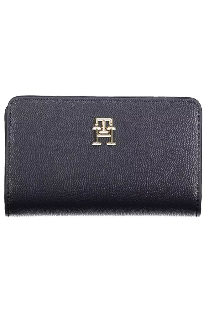 

Мужской бумажник из полиэтилена Tommy Hilfiger, синий