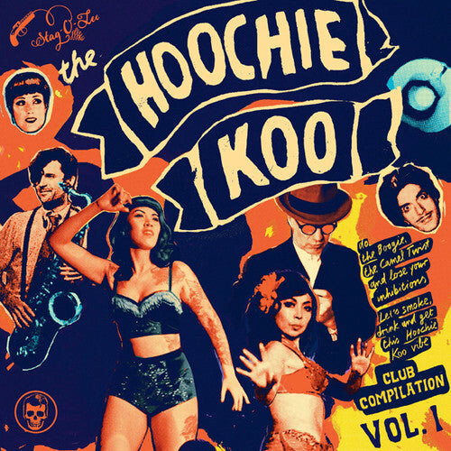 

Виниловая пластинка Hoochie Koo Volume 1 / Various: The Hoochie Koo Volume 1 (Various Artists)