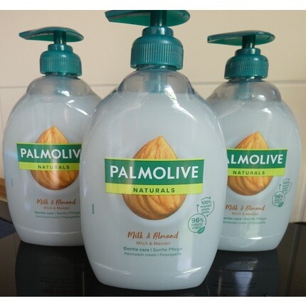 

Жидкое мыло Palmolive Naturals Молоко и миндаль 500 мл