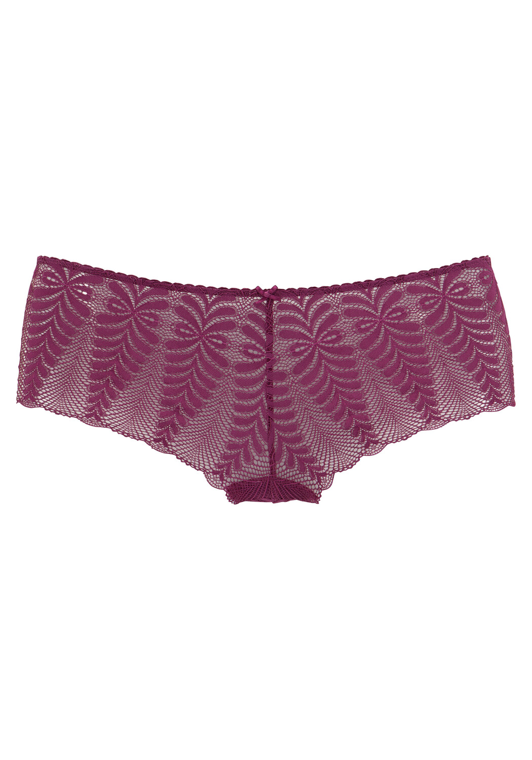 

Трусы LASCANA Panty, цвет sangria