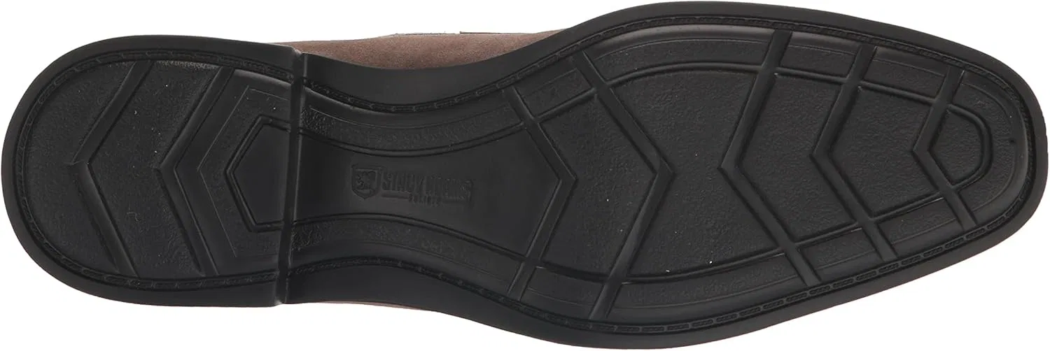 Мужские лоферы Stacy Adams Palladian Moc Toe Slip On — фото 4