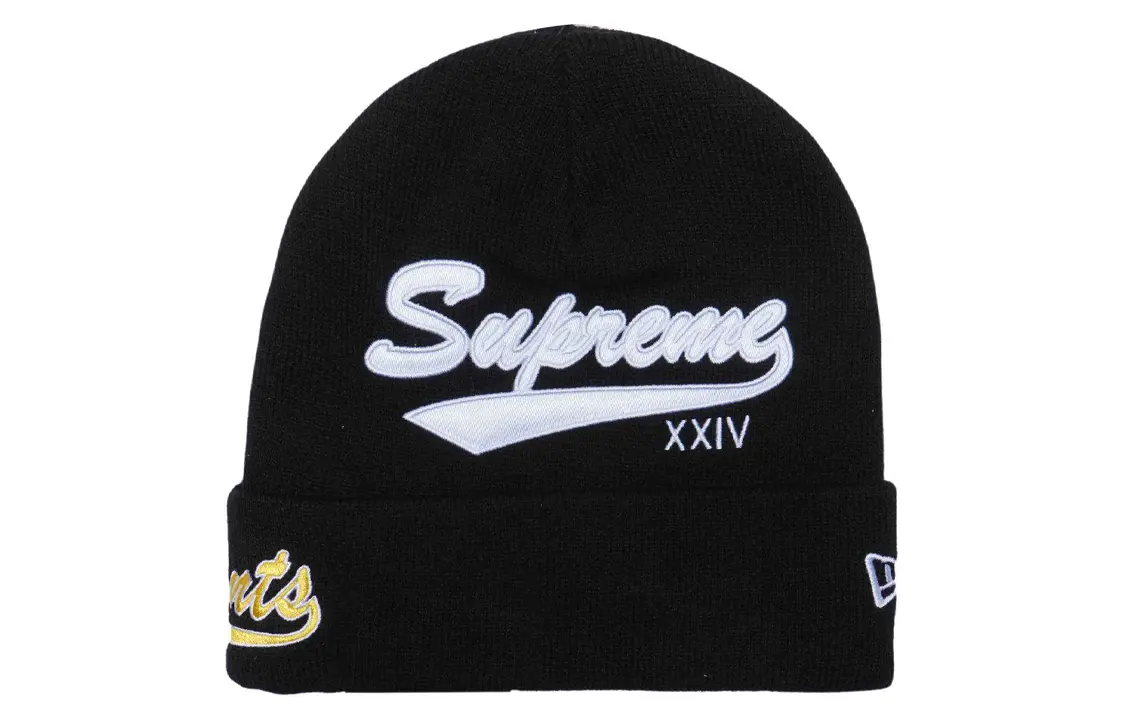 

Новая Era Salvation Beanie Supreme