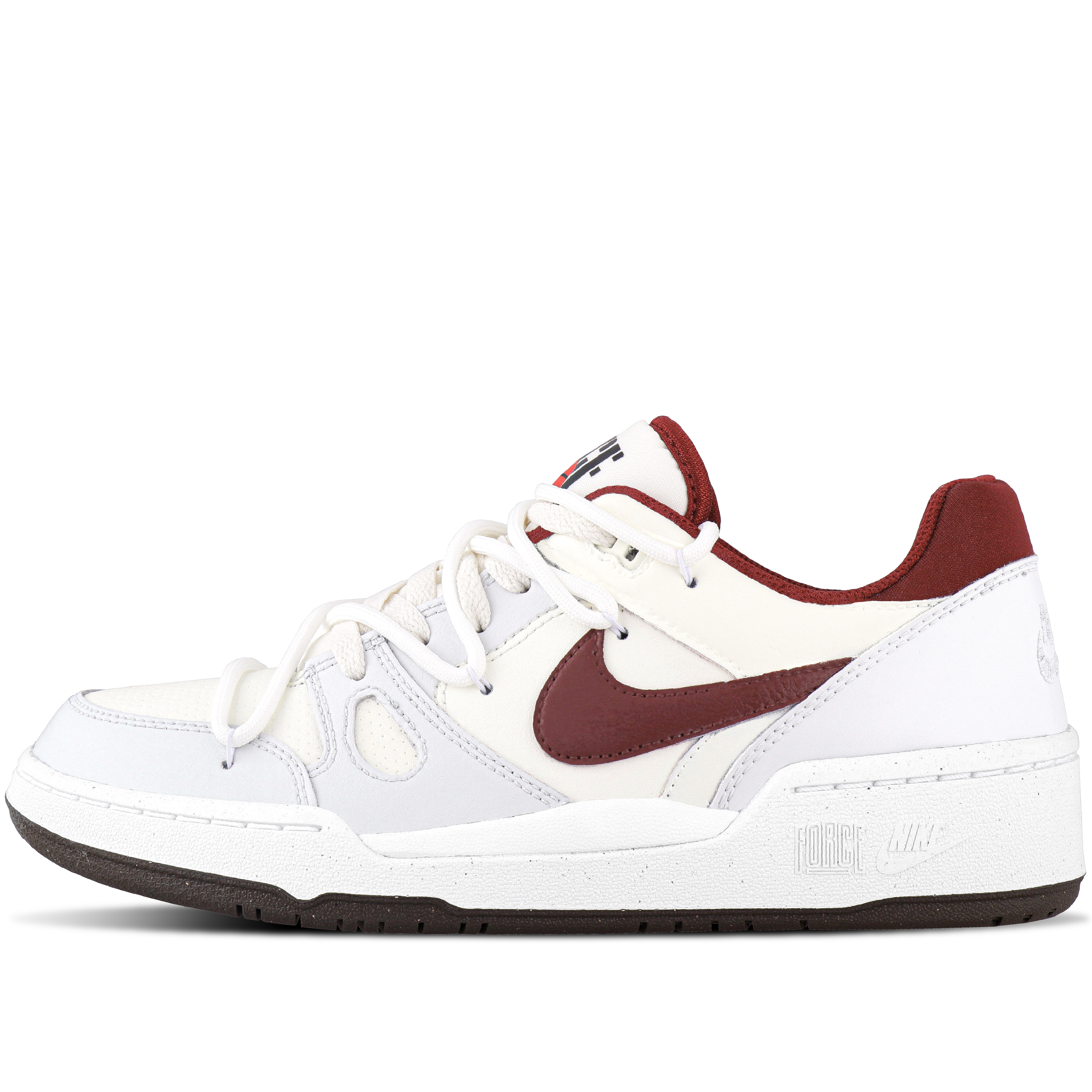 

Nike Полноразмерные износостойкие и легкие низкие кроссовки для скейтбординга Unisex Ecru Gray