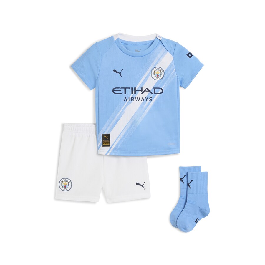 

Спортивный костюм PUMA Manchester City 25/26, синий