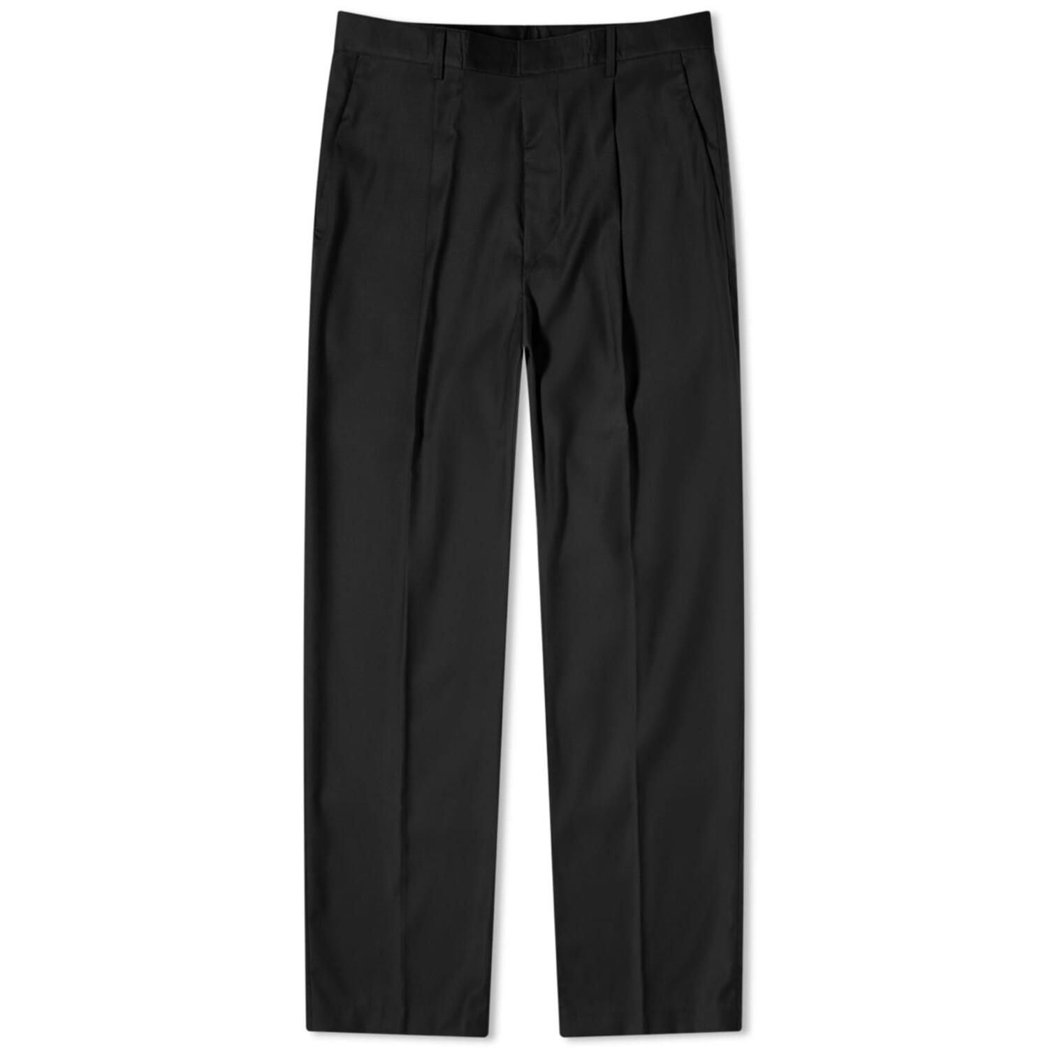 

Брюки Uniform Bridge Wide Slack, черный