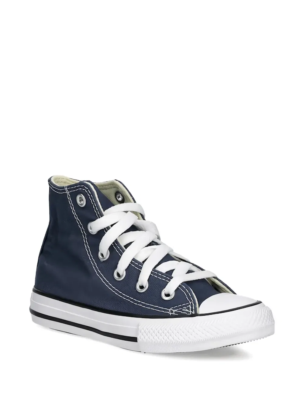 Высокие кроссовки Converse Kids, синий