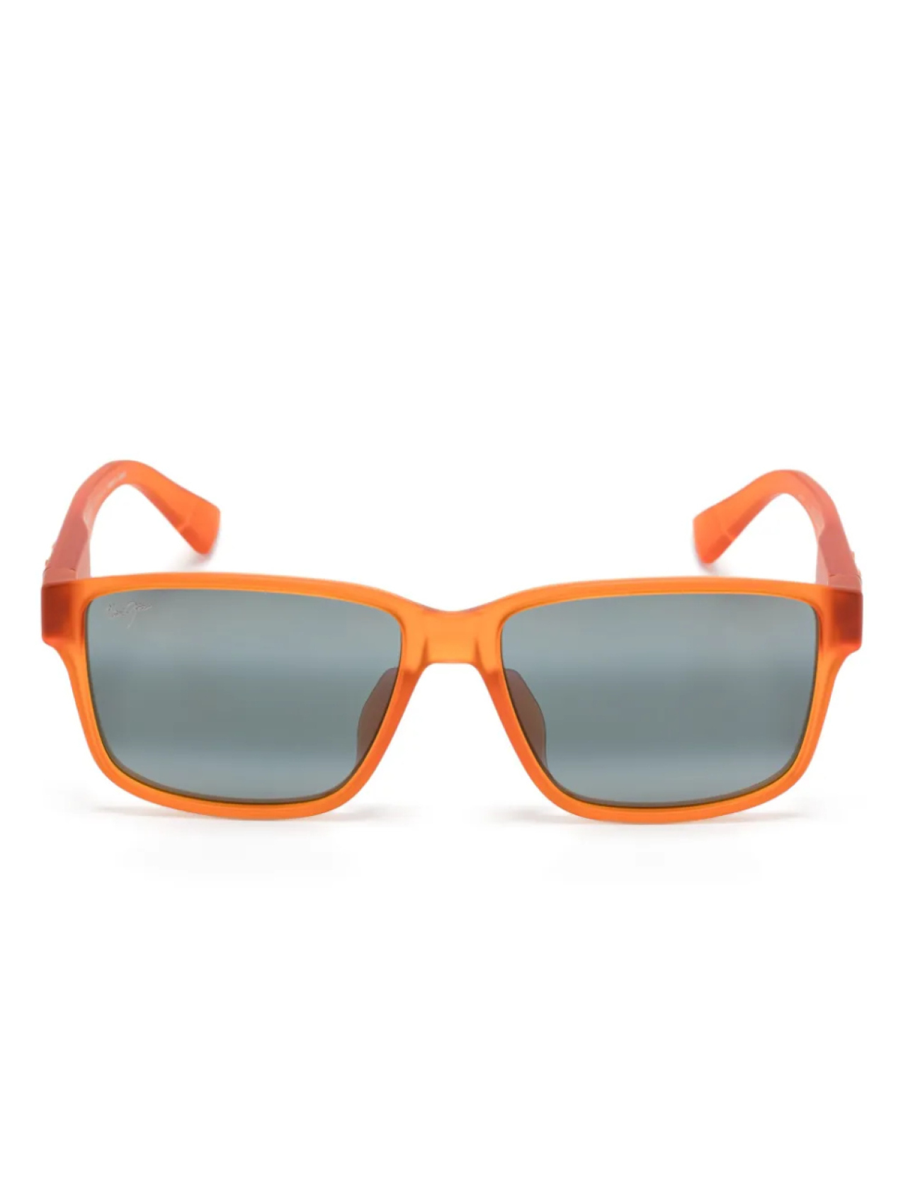 

Maui Jim солнцезащитные очки Kuniah, оранжевый
