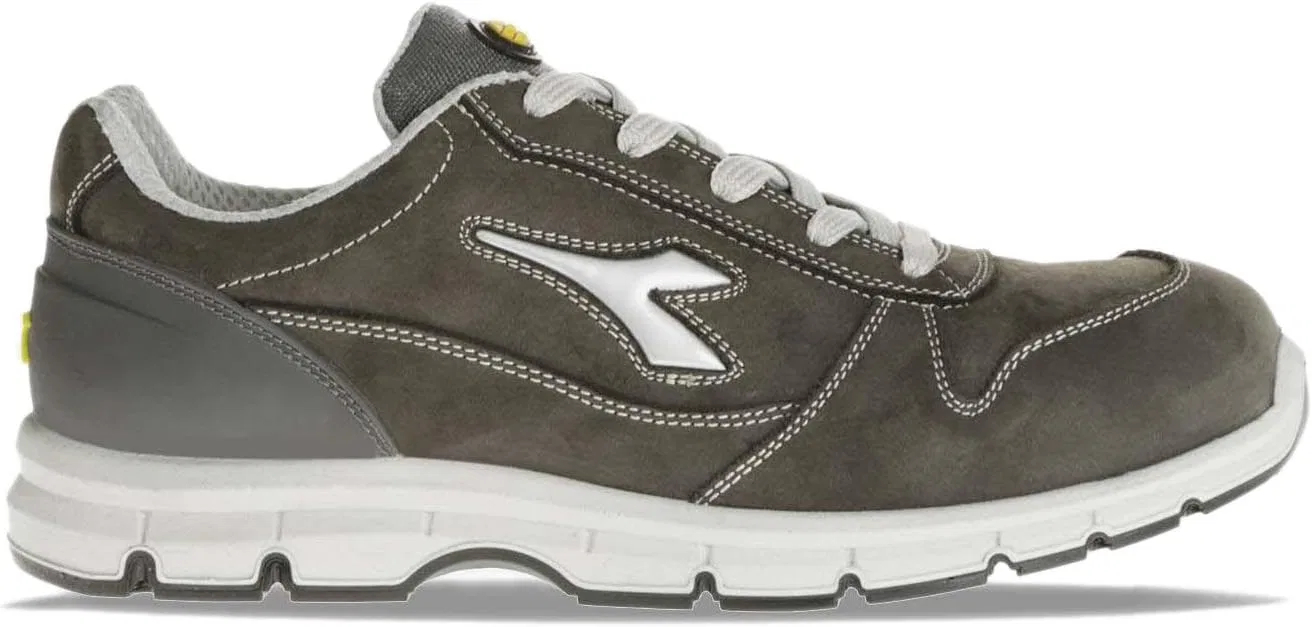 Защитная обувь UTILITY DIADORA Run Low S3 унисекс, Grey Grigio Castello — фото 2