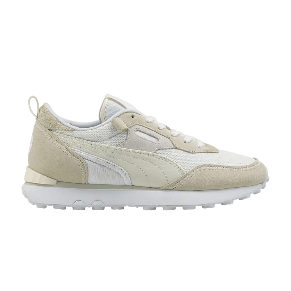

Кроссовки Rider FV Puma, кремовый, Бежевый, Кроссовки Rider FV Puma, кремовый