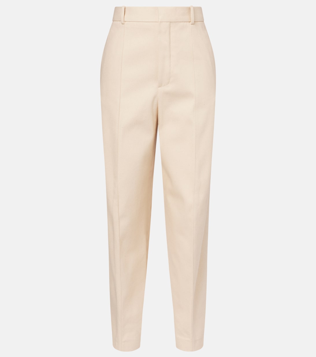 

Джинсы Dan с зауженным низом Loro Piana, Mild Sand