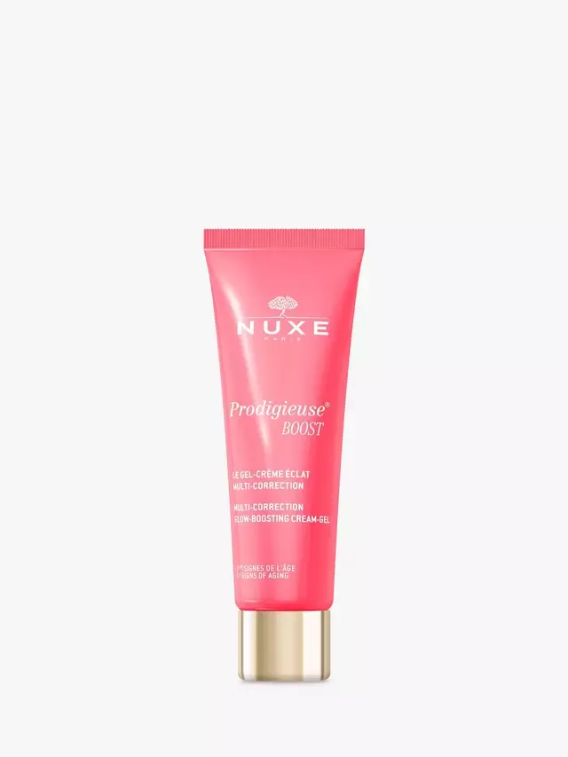 Крем для лица SPF NUXE Мультикорректирующий гель- Crème Prodigieuse Boost, для нормальной кожи
