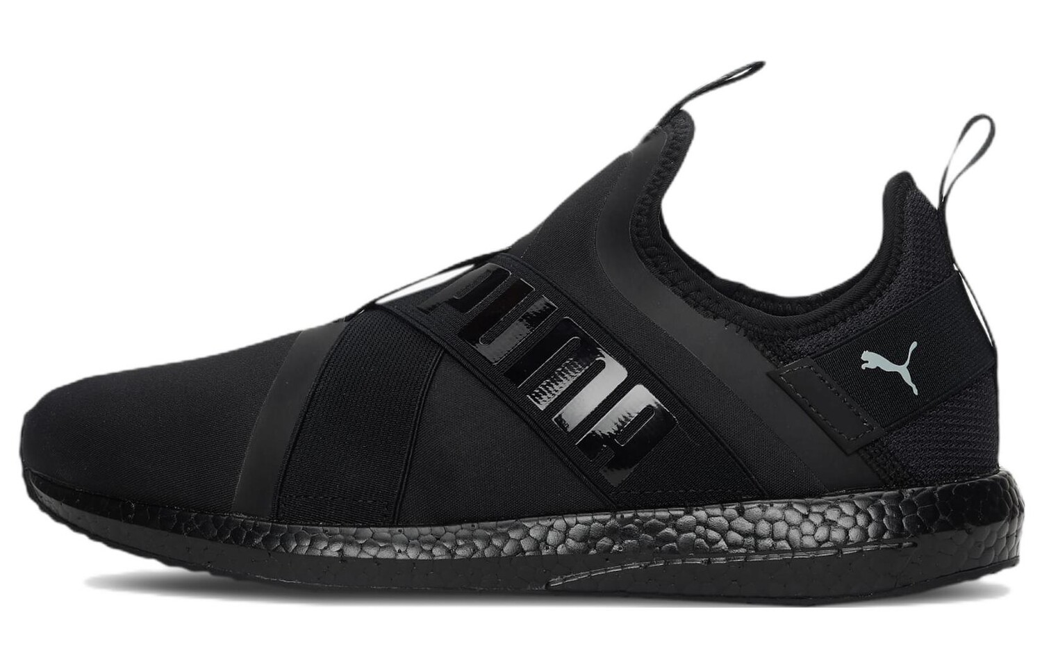 

Кроссовки Mega NRGY X V2 унисекс с низким верхом, черные Puma