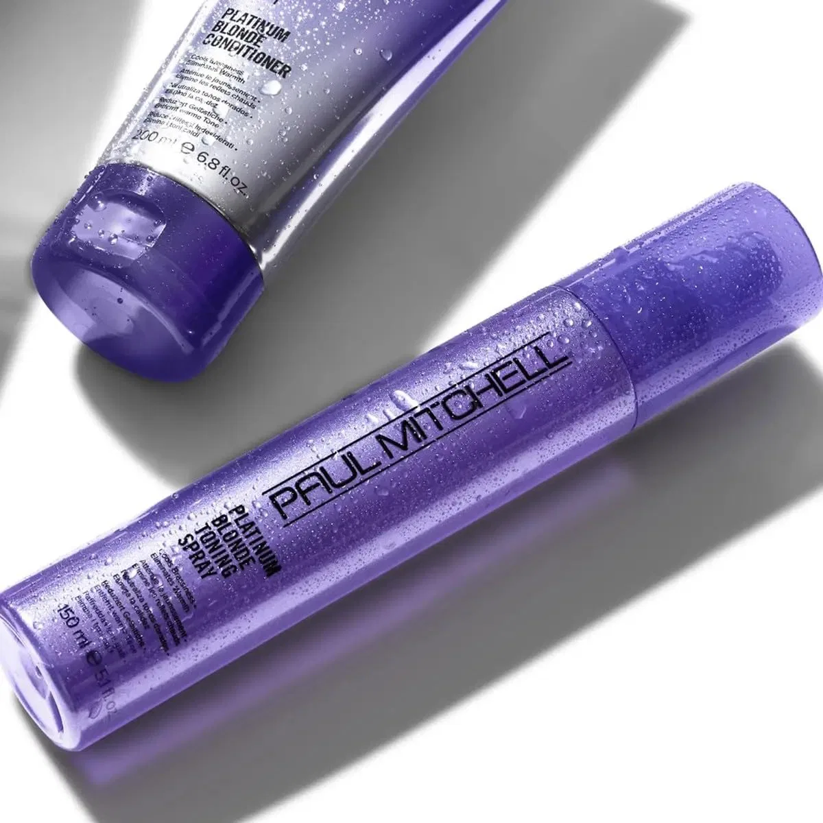 Тонирующий спрей «Platinum Blonde Toning Spray» от Paul Mitchell, 150 мл Paul Mitchell — фото 2