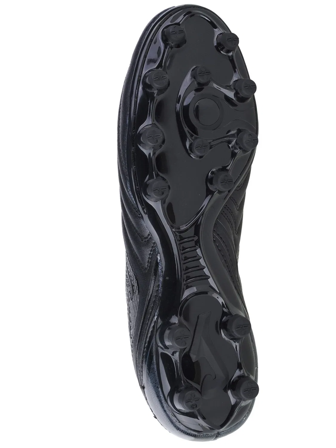 Футбольные бутсы 'Aguila 23 AGUS FG' Joma, Black — фото 3