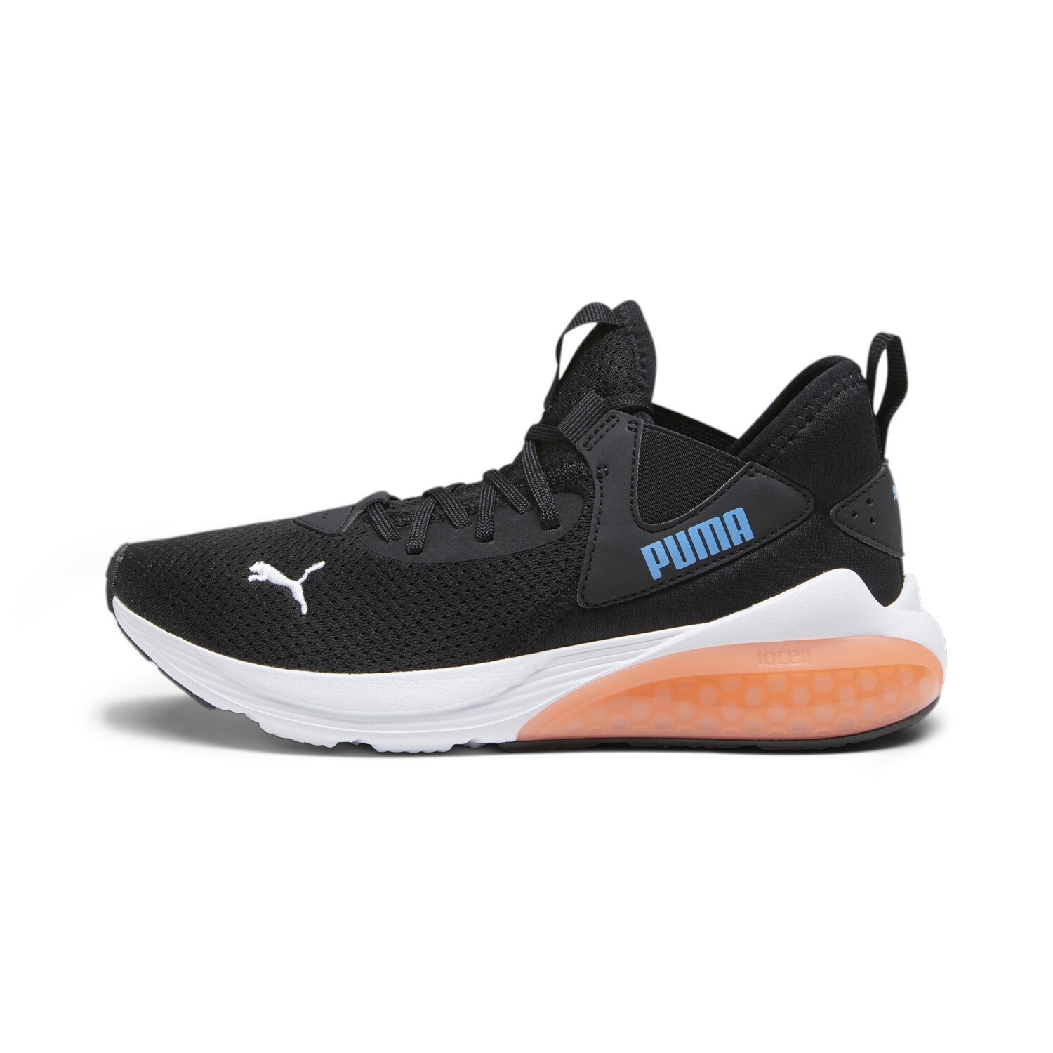 

Кроссовки PUMA CELL Vive для больших детей, цвет Black/White/Hot Heat