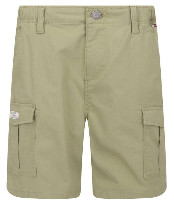 

Шорты Tommy Hilfiger Regular Fit, зеленый