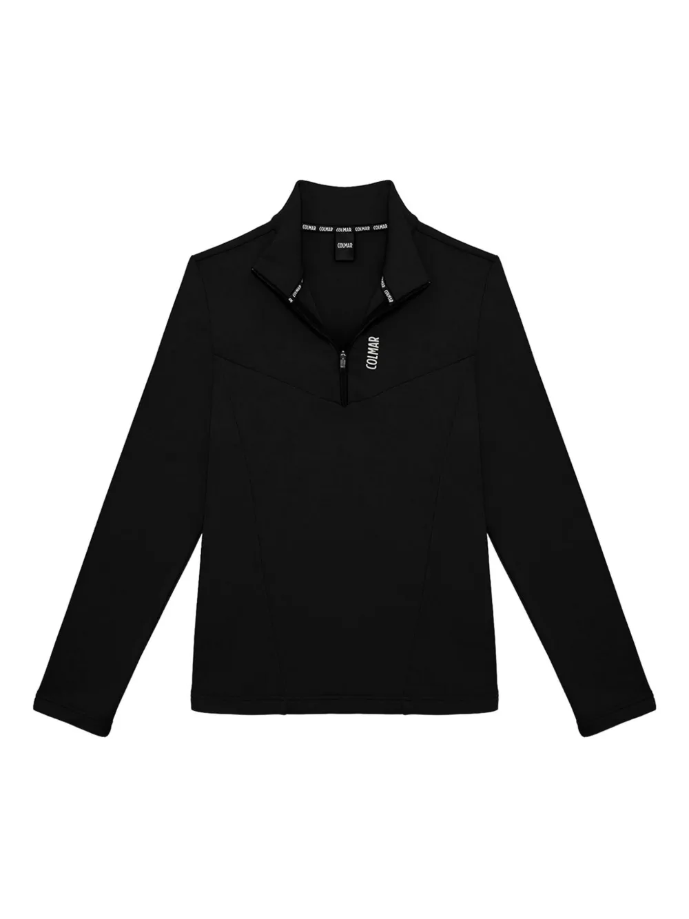 

Спортивный топ на молнии Colmar, черный