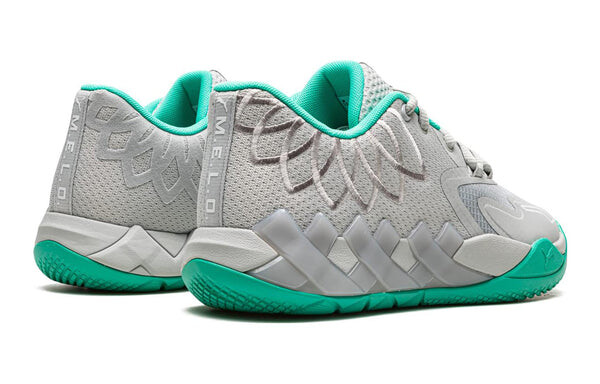 Кроссовки mb.01 low lamelo ball 'ufo' Puma, мультиколор — фото 3