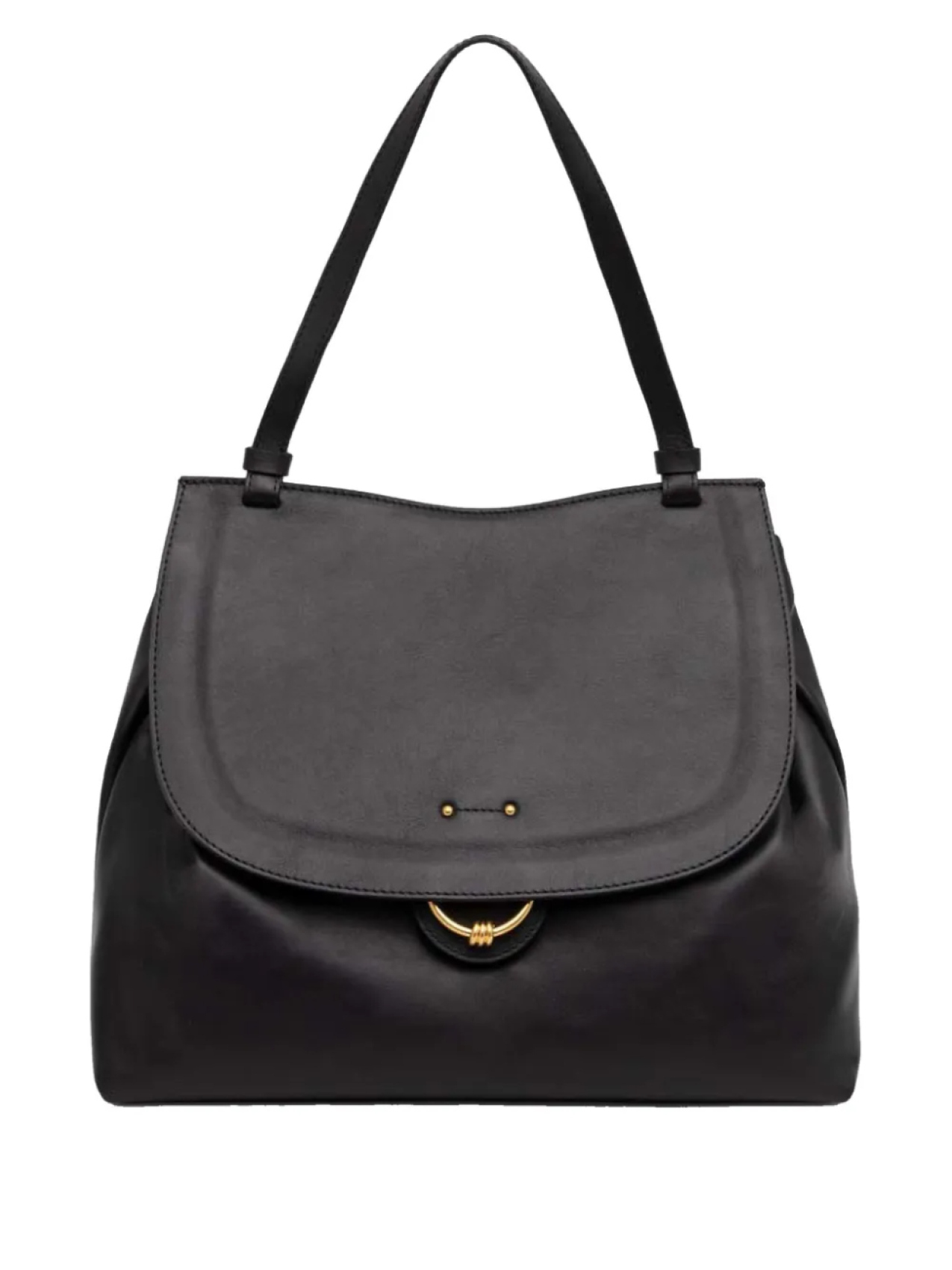

Сумка-тоут GIANNI CHIARINI Marlene, черный