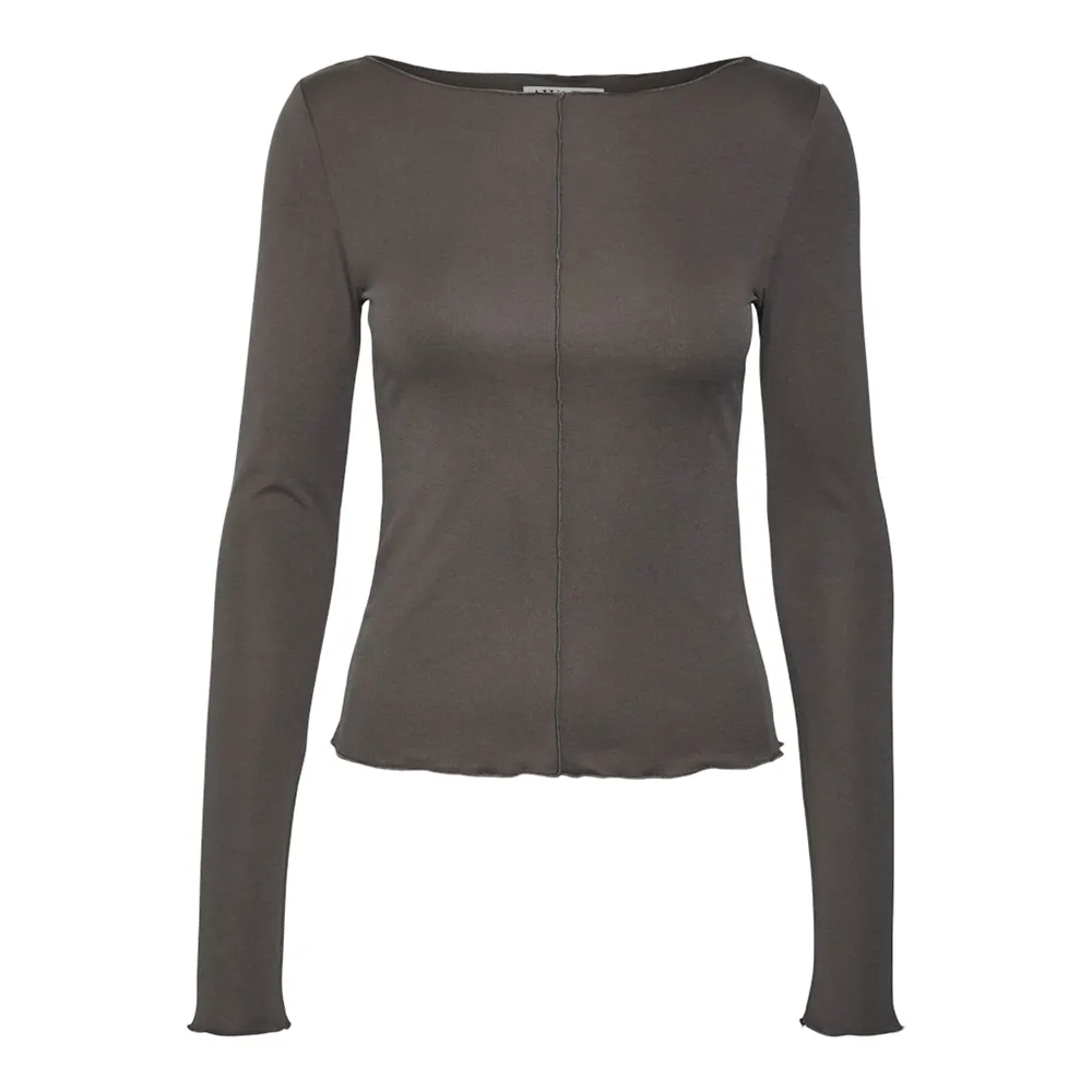 

Блуза Vero Moda Maggie, серый
