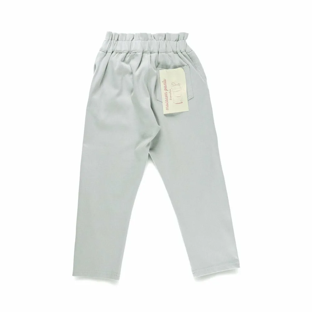 Мягкие штаны-макароны Branshes, Light gray