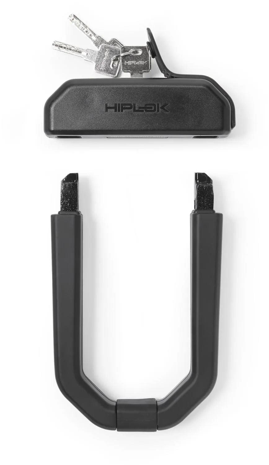 

D1000 Велосипедный замок Hiplok, Black