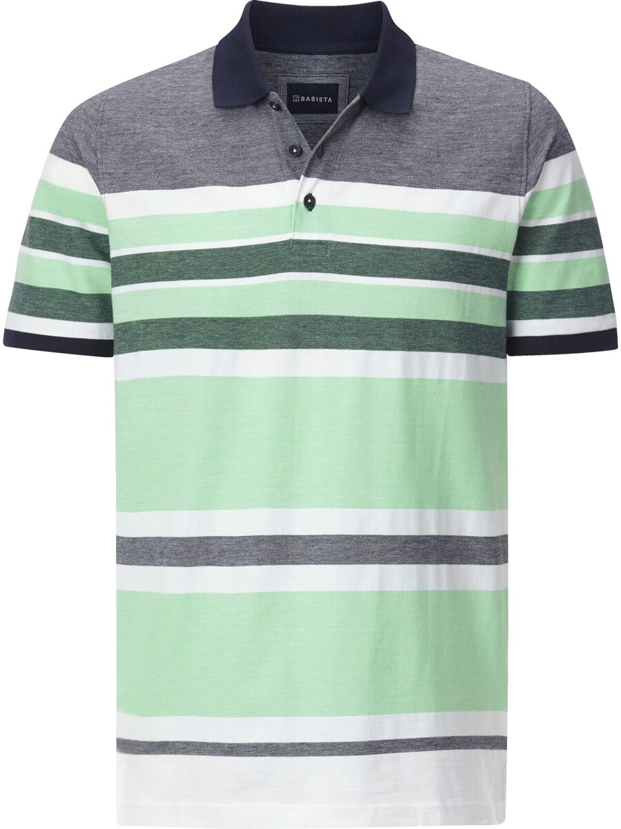 

Рубашка поло BABISTA Shirt Torinella, зеленый